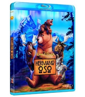 Hermano Oso [Blu-ray]