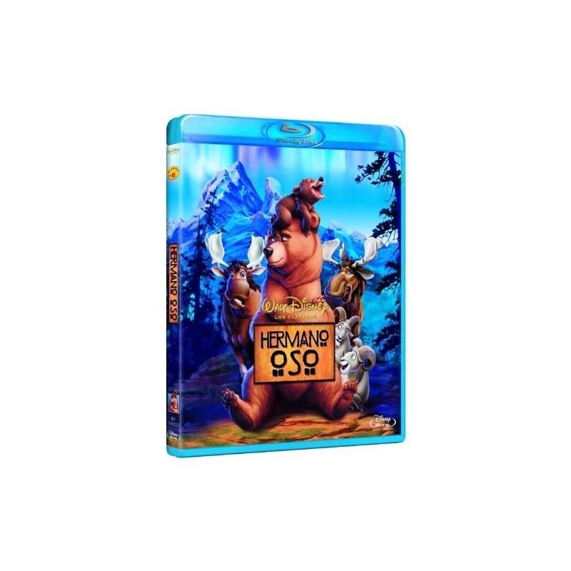 Brother Bear [BLU_RAY]