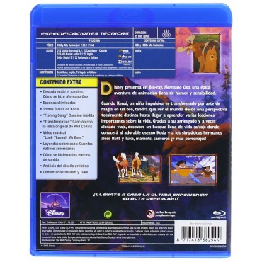 Brother Bear [BLU_RAY]