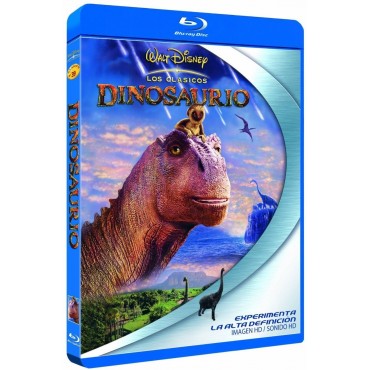 Dinosaurio [Blu-ray]