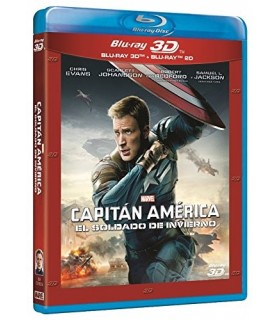 Captain America: The Winter Soldier [BLU_RAY]