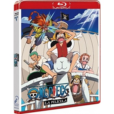 One Piece. La Película [Blu-ray]