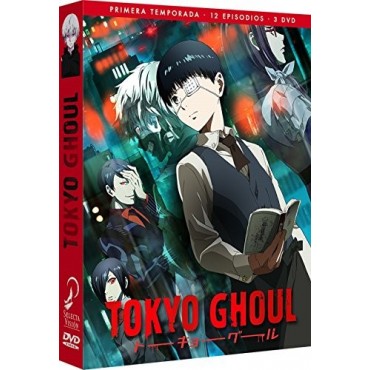Tokyo Ghoul [DVD]
