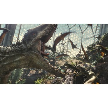 JURASSIC WORLD (BLU-RAY)