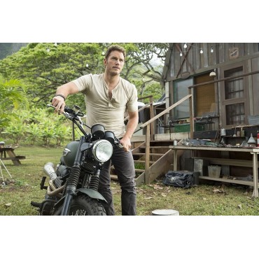 Jurassic World [BLU_RAY]