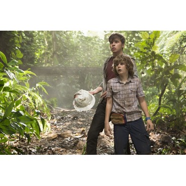 Jurassic World [BLU_RAY]