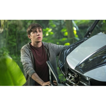 Jurassic World [BLU_RAY]