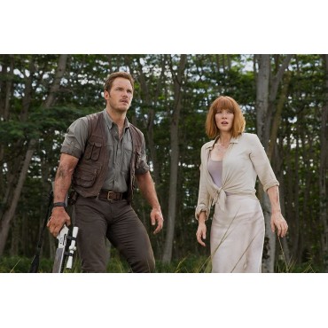 Jurassic World [BLU_RAY]