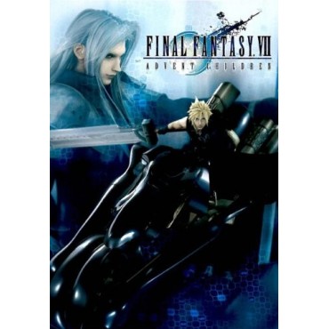 FINAL FANTASY VII: ADVENT CHILDREN: EDICION ESPECIAL - 2 DISCOS