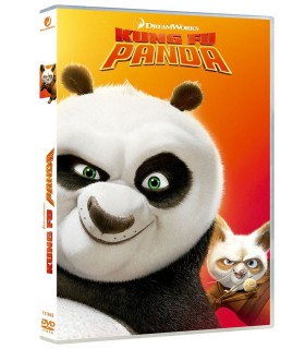 Kung Fu Panda [DVD]