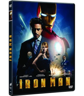 Iron Man [DVD]