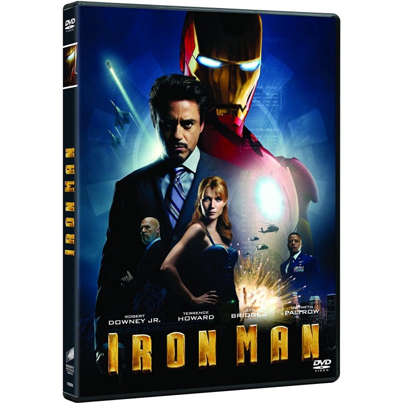 Iron Man [DVD]
