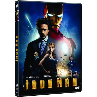 Iron Man - Edición 2017 [DVD]