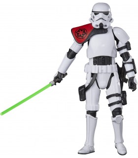 Figura Sargento Kreel Star Wars Black Series Articulada 15 cms