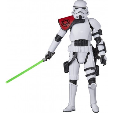 Figura Sargento Kreel Star Wars Black Series Articulada 15 cms