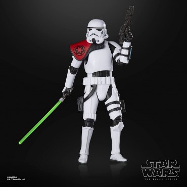 Figura Sargento Kreel Star Wars Black Series Articulada 15 cms