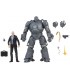 Figura Obadiah Stane & Iron Man Monger The Infinity Saga Avengers Iron Man Marvel Legends Series Articulada 16 cms y 23 cms