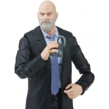 Figura Obadiah Stane & Iron Man Monger The Infinity Saga Avengers Iron Man Marvel Legends Series Articulada 16 cms y 23 cms