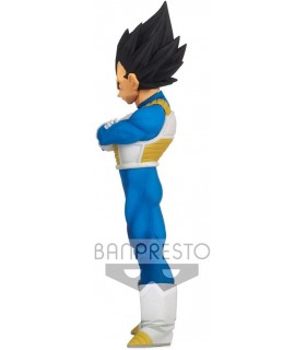 Figura Vegeta Burning Fighters Dragon Ball Z 16 cms