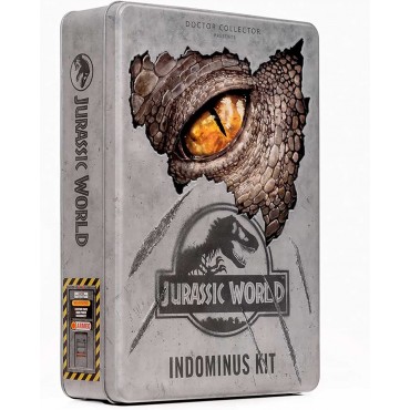 Kit Jurassic World Indominus 