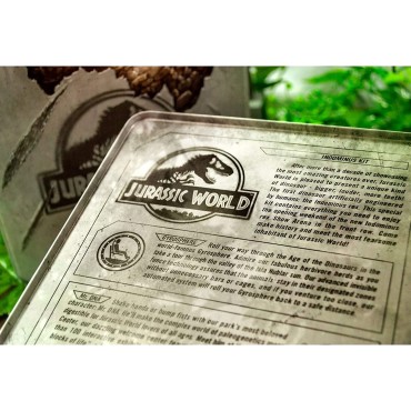 Kit Jurassic World Indominus 