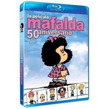 Mafalda (La Película) [Blu-ray] (1982) 
