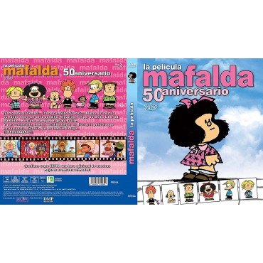 Mafalda (La Película) [Blu-ray] (1982) 
