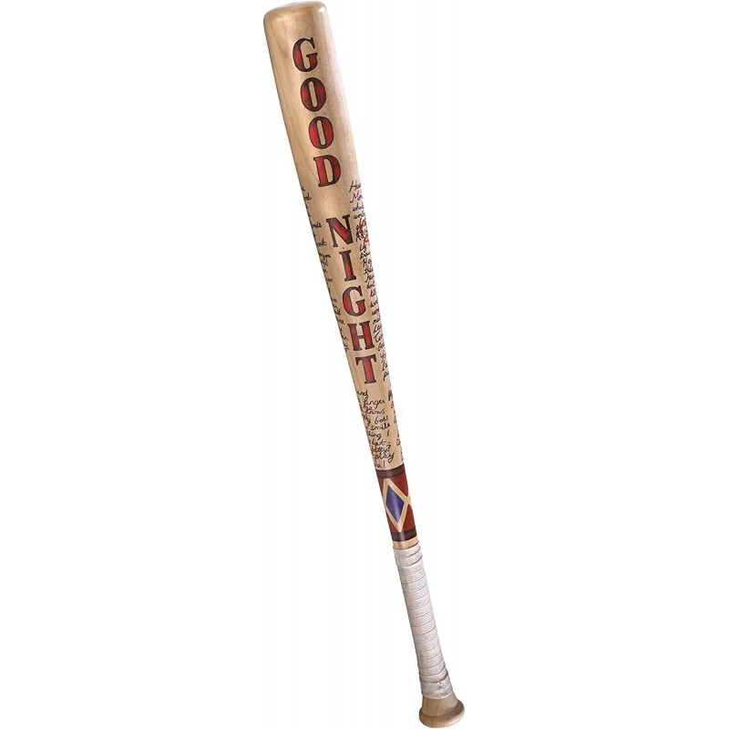 Bate de Beisbol Harley Quinn Escuadrón Suicida 80 cms