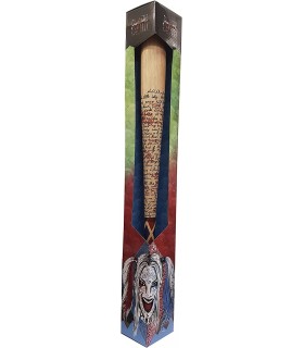Bate de Beisbol Harley Quinn Escuadrón Suicida 80 cms