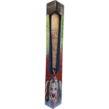 Bate de Beisbol Harley Quinn Escuadrón Suicida 80 cms