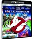 Los Cazafantasmas. 1984 (4K Ultra HD) [Blu-ray]