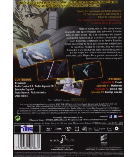 Zetman [DVD]