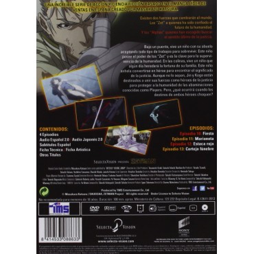 Zetman [DVD]