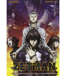 Zetman [DVD]