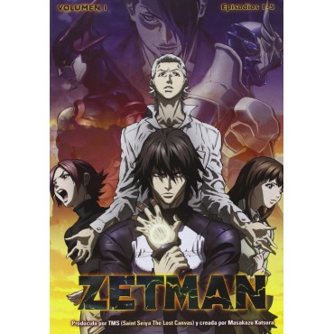 Zetman [DVD]