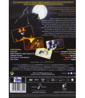 Zetman [DVD]