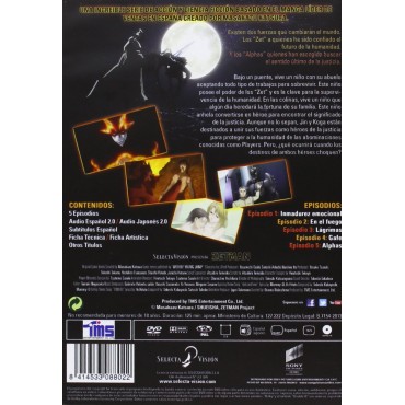 Zetman [DVD]