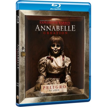 Annabelle (Creation) Blu-Ray [Blu-ray]