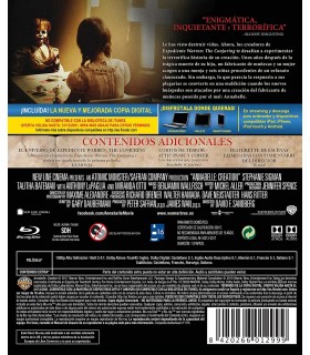 Annabelle (Creation) [BLU_RAY]