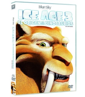 Ice Age: Dawn of the Dinosaurs [DVD]