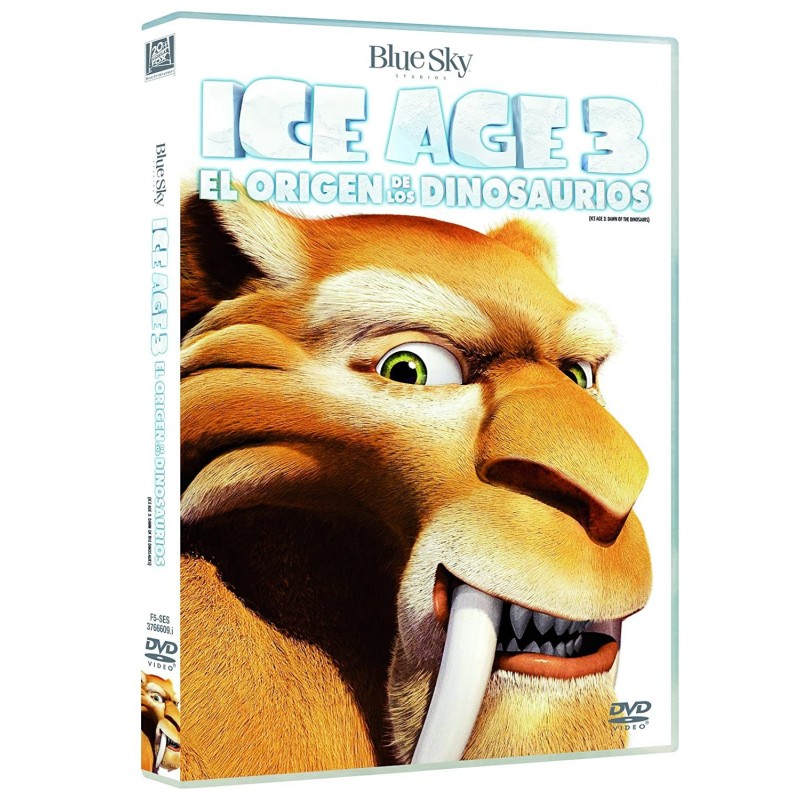 Ice Age: Dawn of the Dinosaurs [DVD]