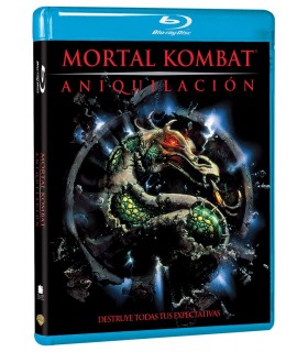 Mortal Kombat Annihilation [DVD]