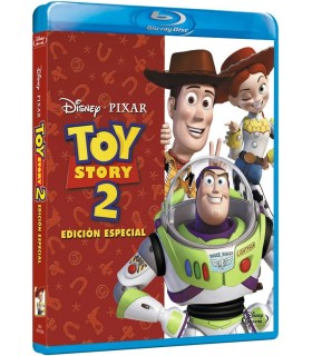 Toy Story 2 [Blu-ray]