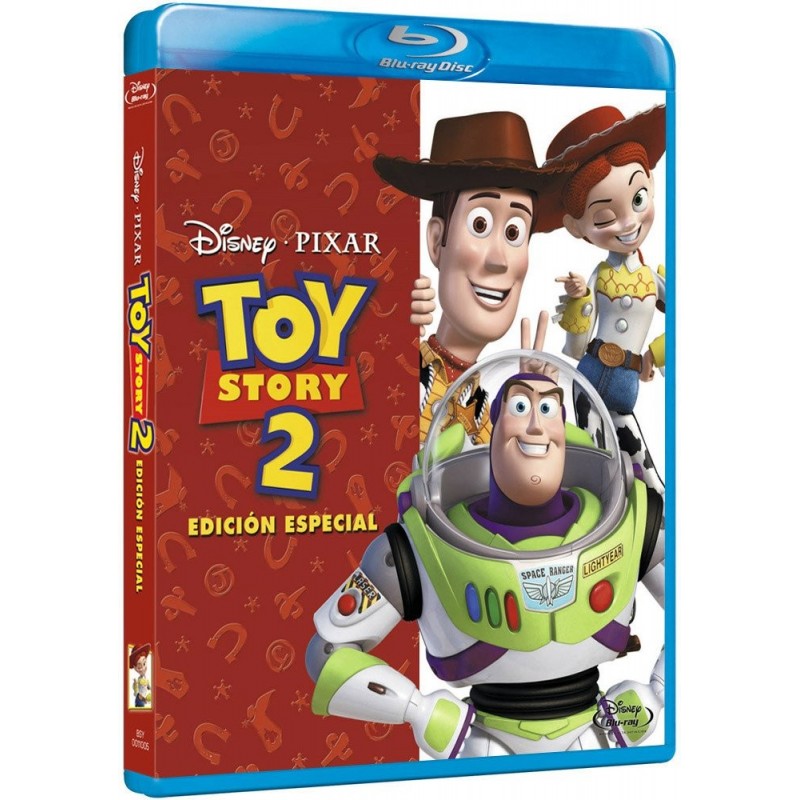 Toy Story 2 [BLU_RAY]