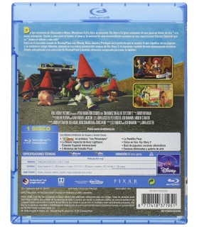 Toy Story 2 [BLU_RAY]