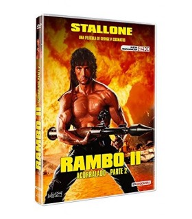 Rambo: First Blood Ii [DVD]