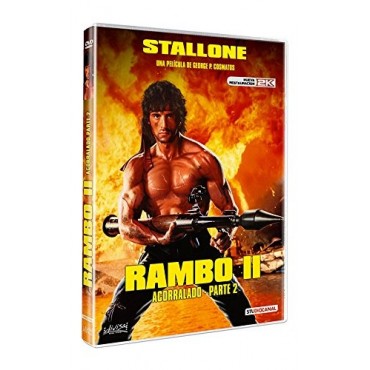 Rambo: First Blood Ii [DVD]