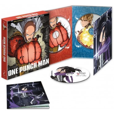 One-Punch Man [BLU_RAY]