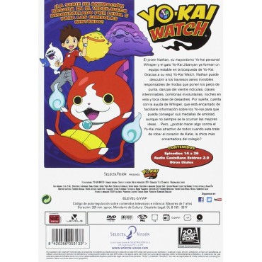 Yokai Wotchi [DVD]