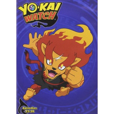 Yokai Watch Temporada 1 - Parte 2. Episodios 14 A 26 [DVD]